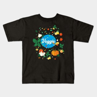 Veggie Kids T-Shirt